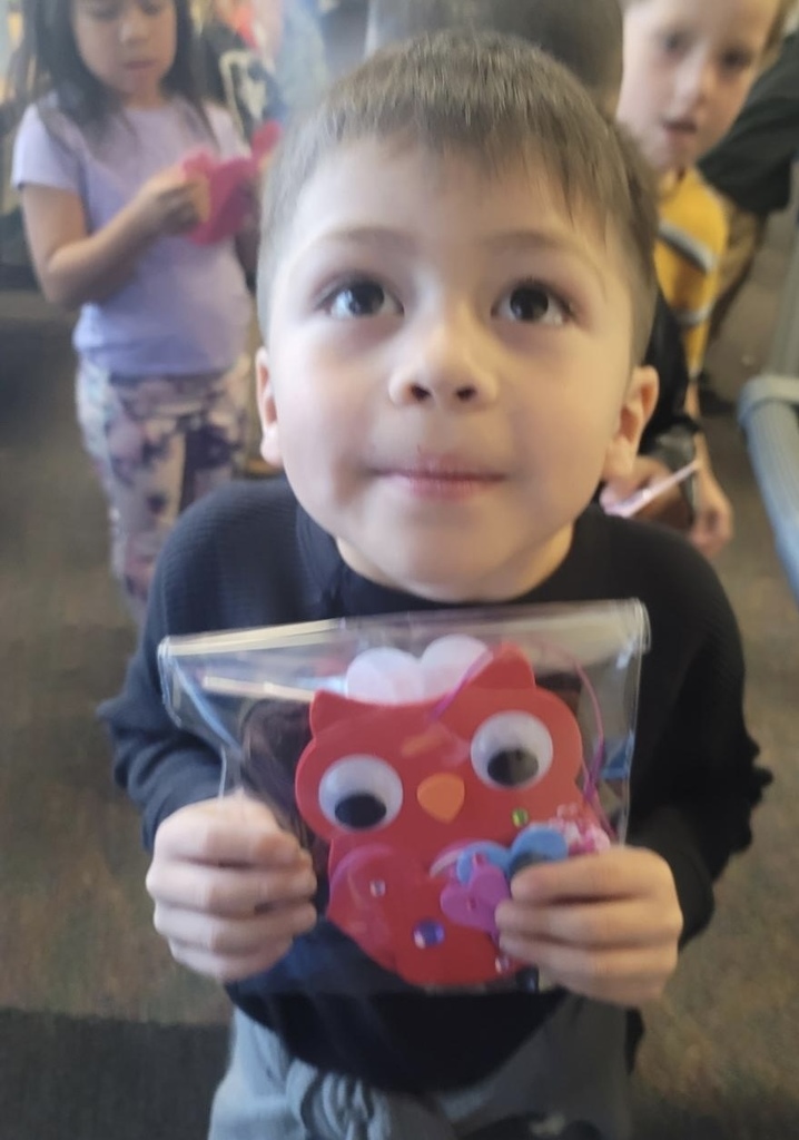 Valentine's Day Crafts