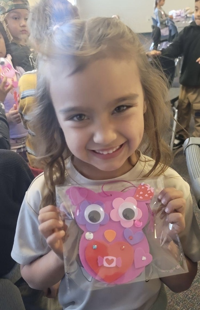 Valentine's Day Crafts