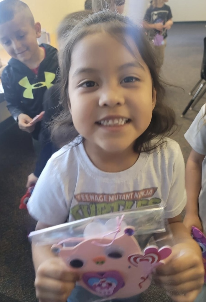 Valentine's Day Crafts