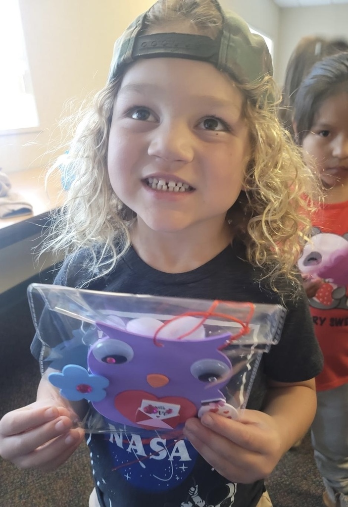 Valentine's Day Crafts