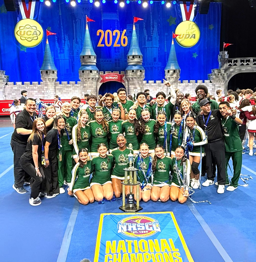 THS Cheer Nationals