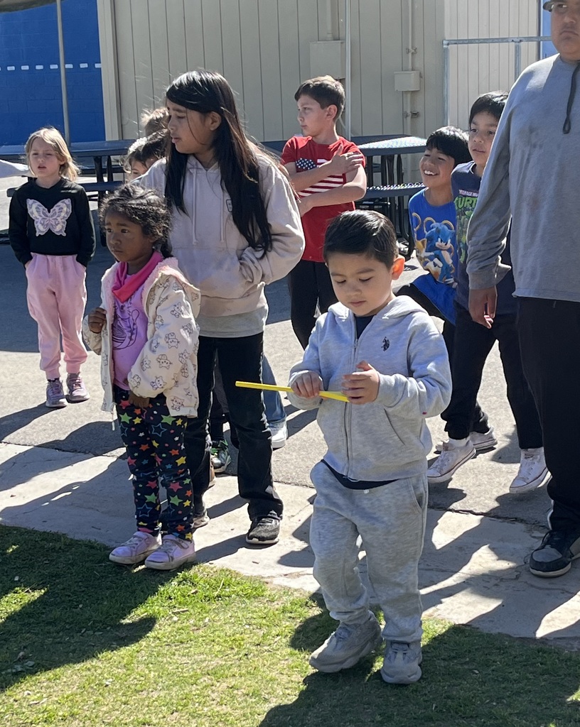 Saturday School Crafts