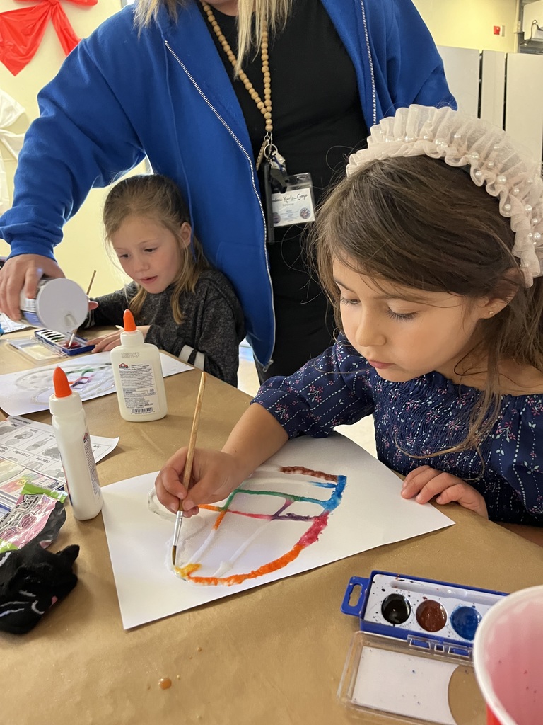 Saturday School Crafts