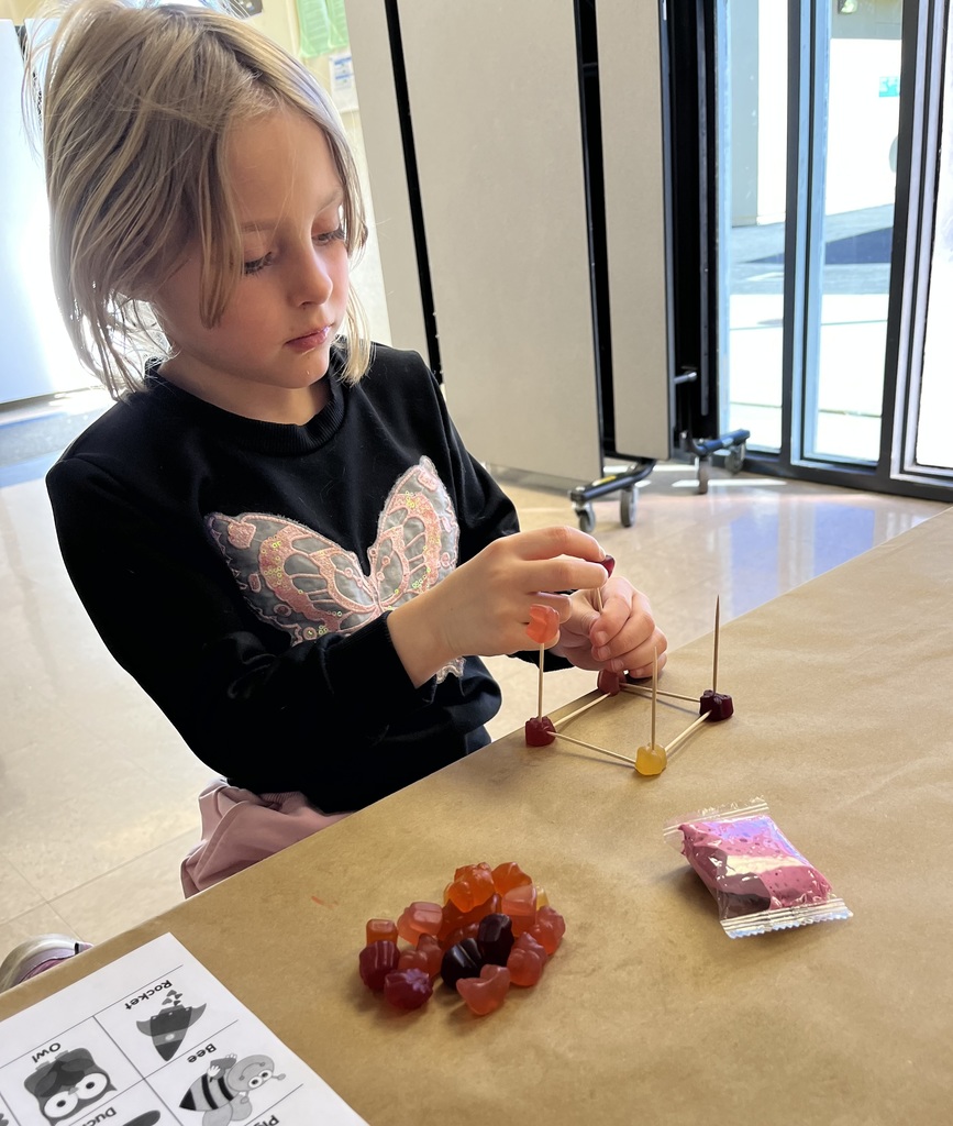 Saturday School Crafts