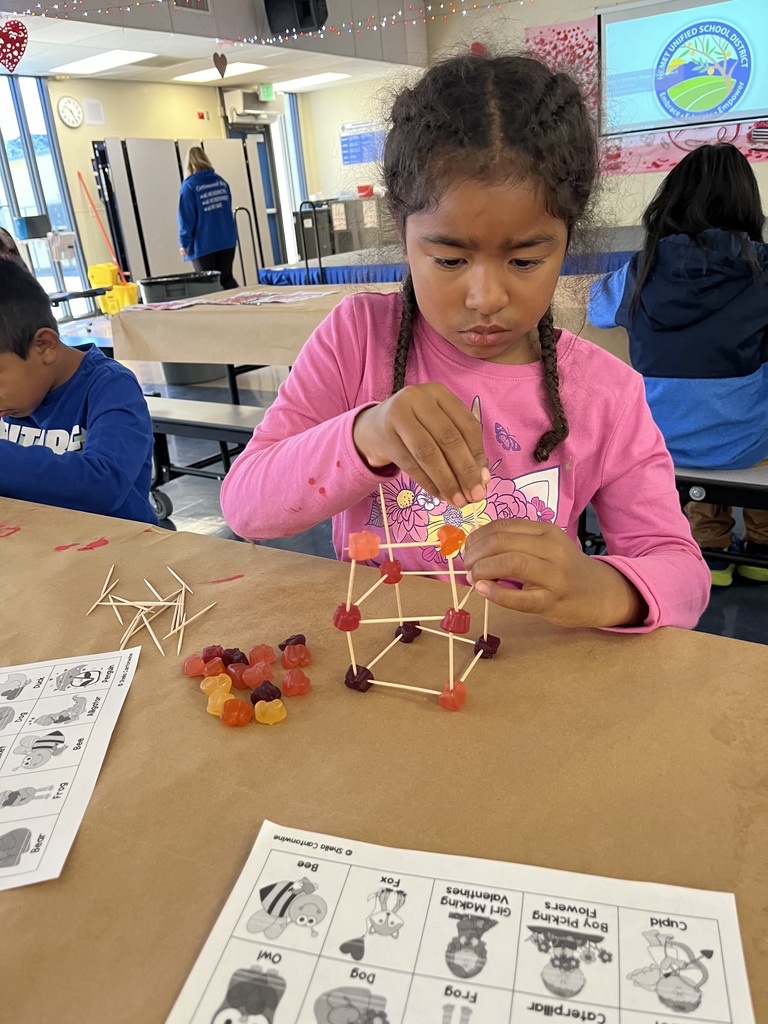 Saturday School Crafts