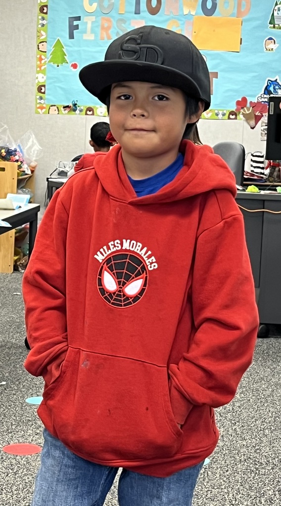 Valentine Spirit Day