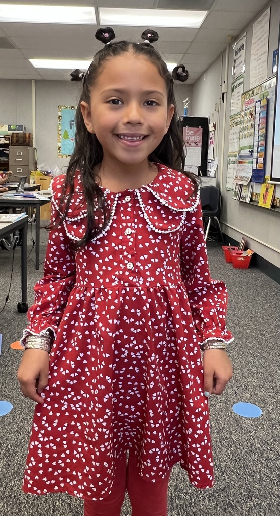 Valentine Spirit Day