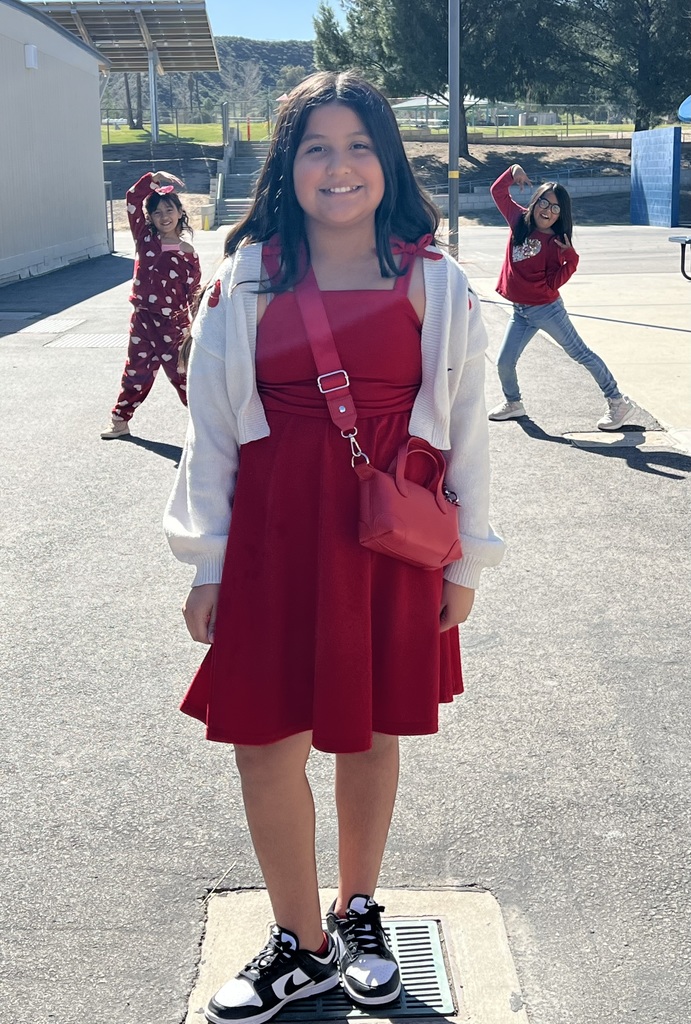 Valentine Spirit Day