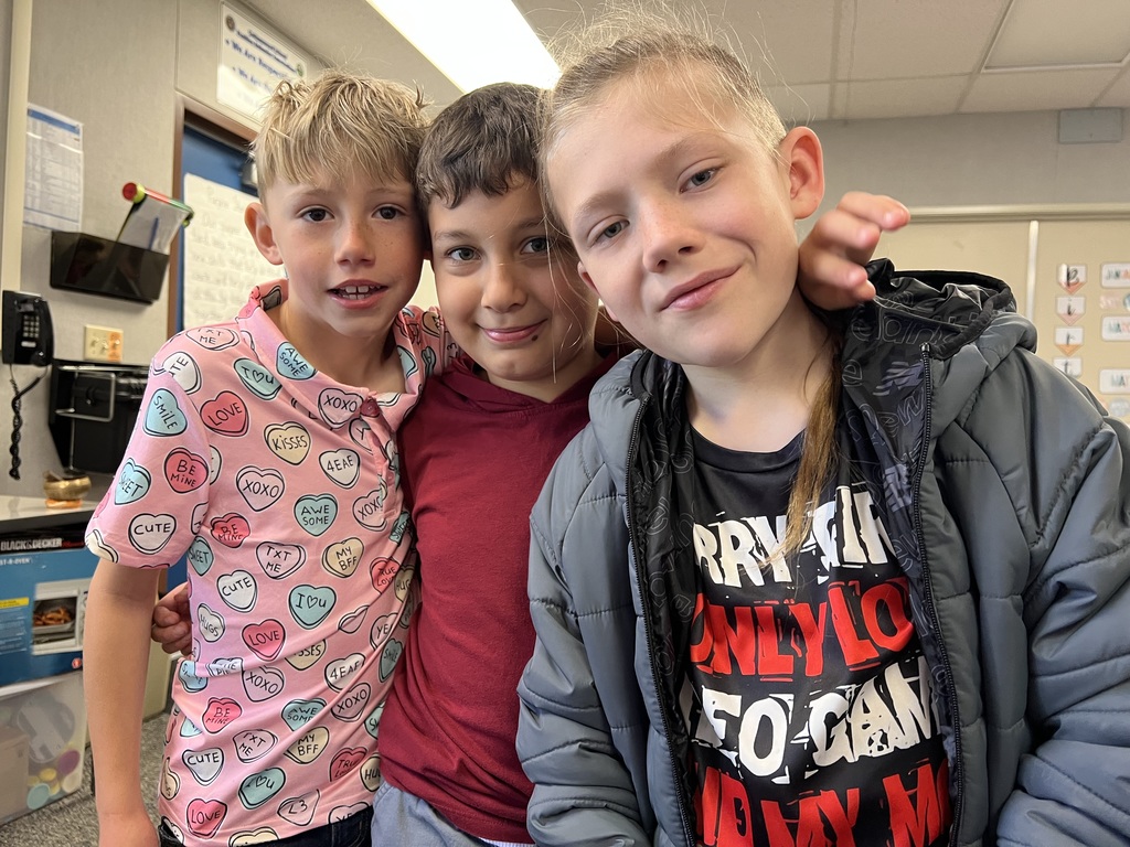 Valentine Spirit Day