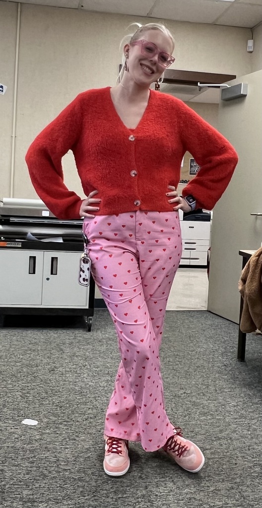 Valentine Spirit Day