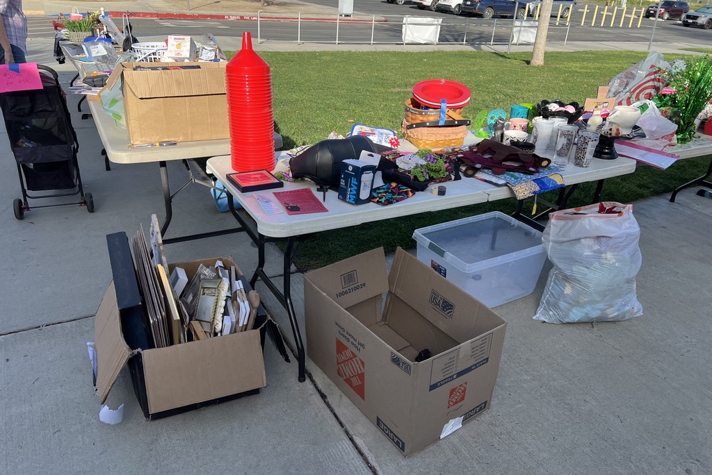 Rummage Sale