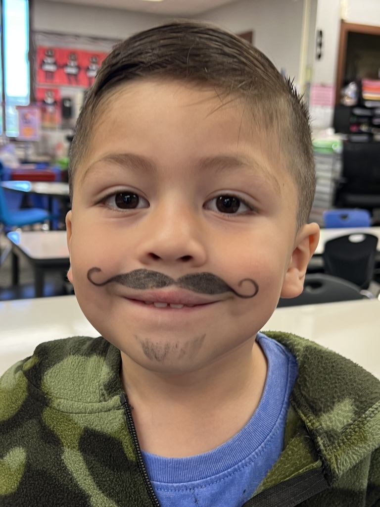 Mustache Day
