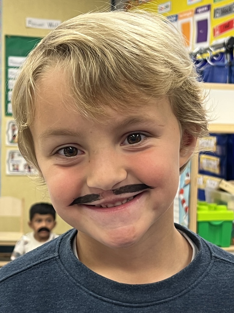 Mustache Day