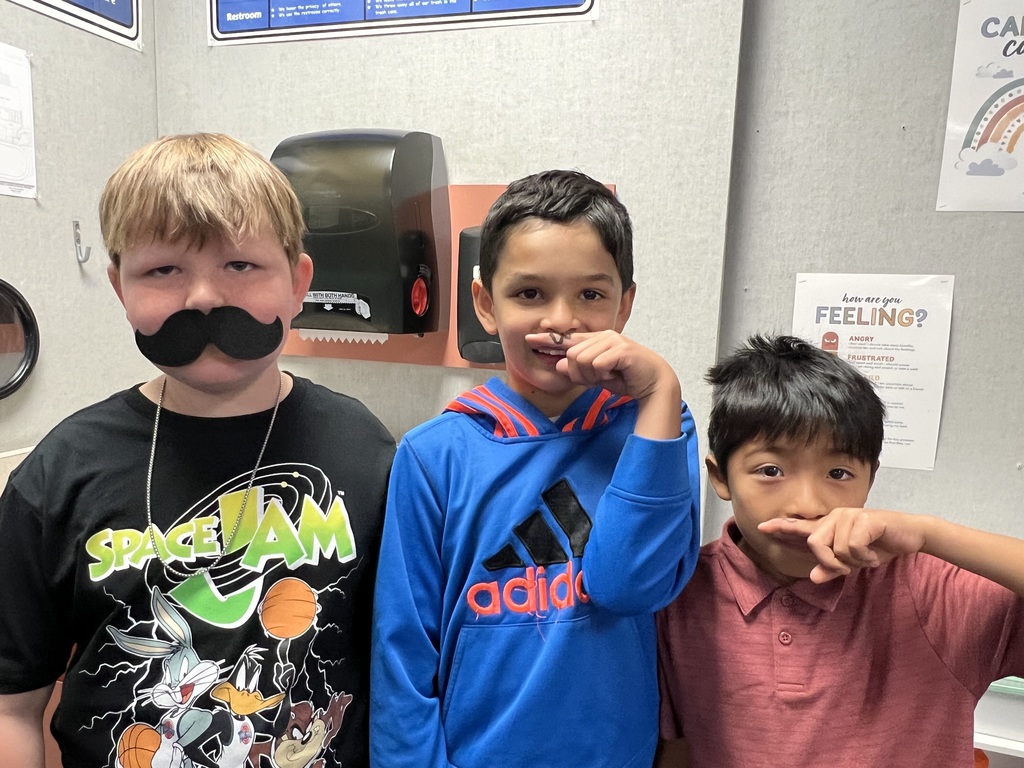 Mustache Day