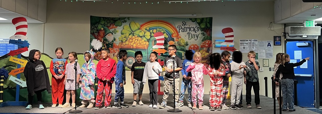 Family Reading Night