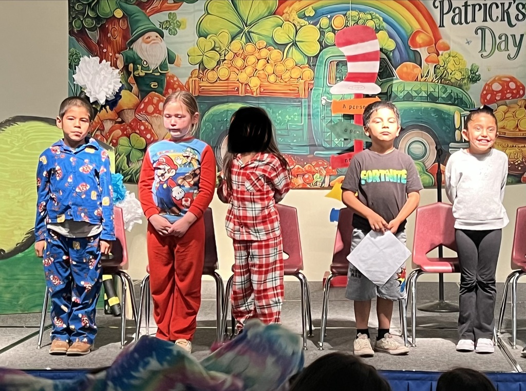 Family Reading Night