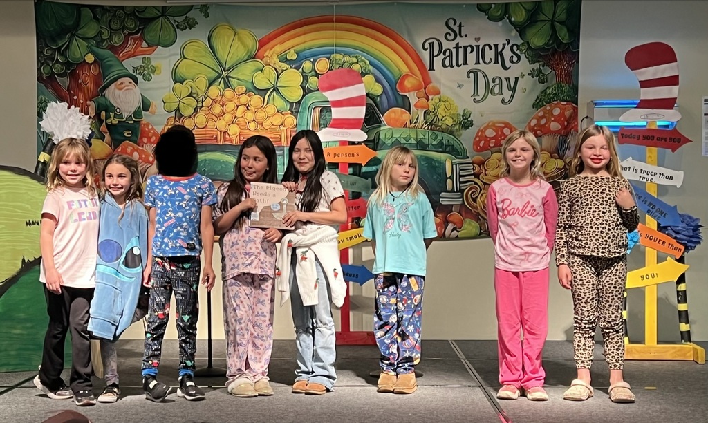 Family Reading Night