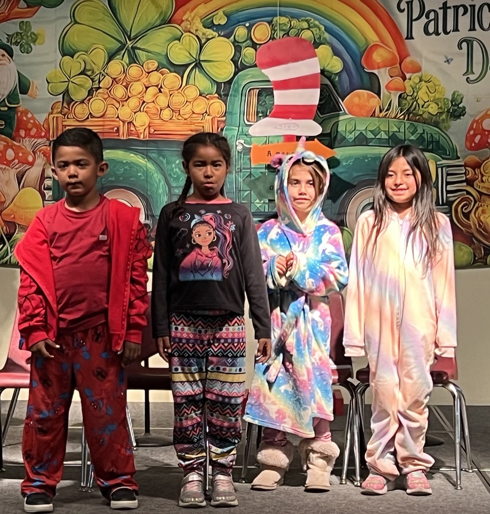 Family Reading Night