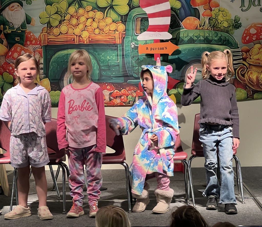 Family Reading Night