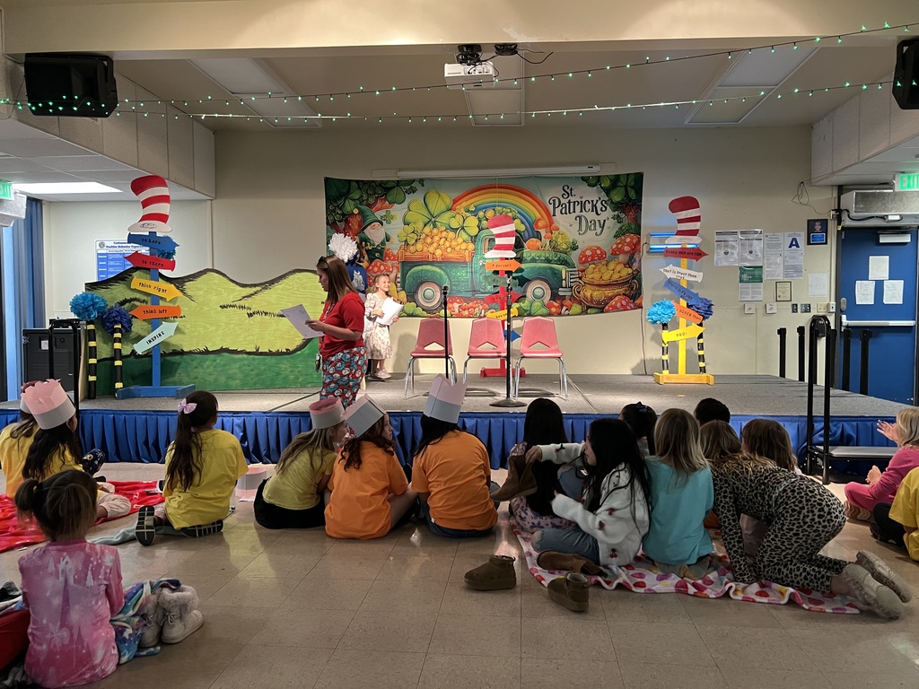 Family Reading Night