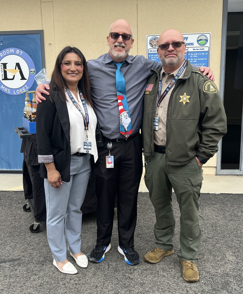 Principal for the Day