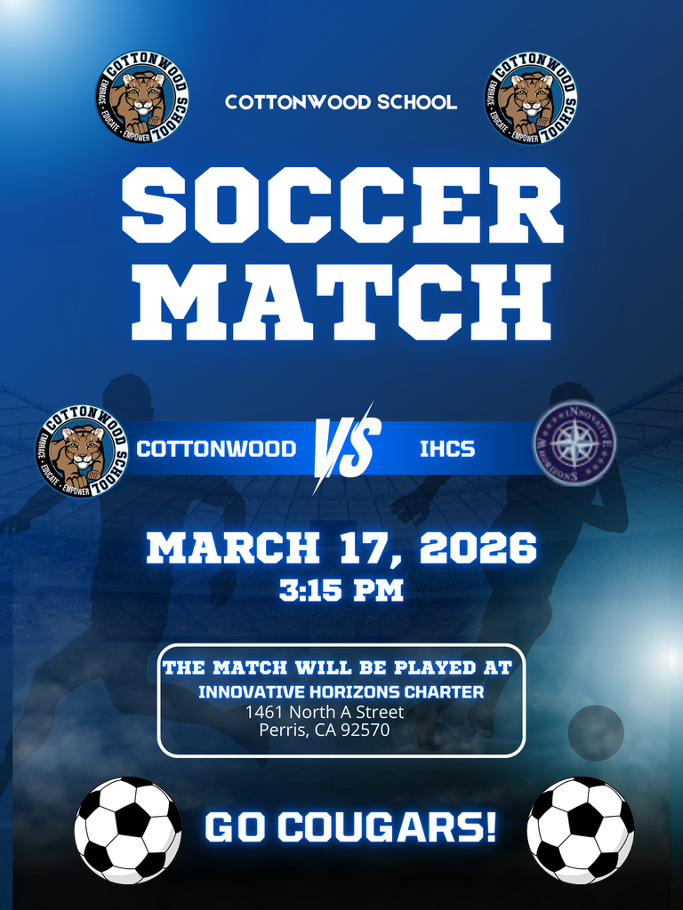 Soccer Match Tuesday