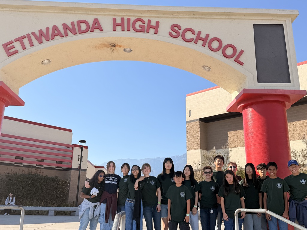 Science Olympiad Team