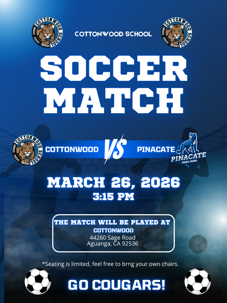 Soccer Match Thursday