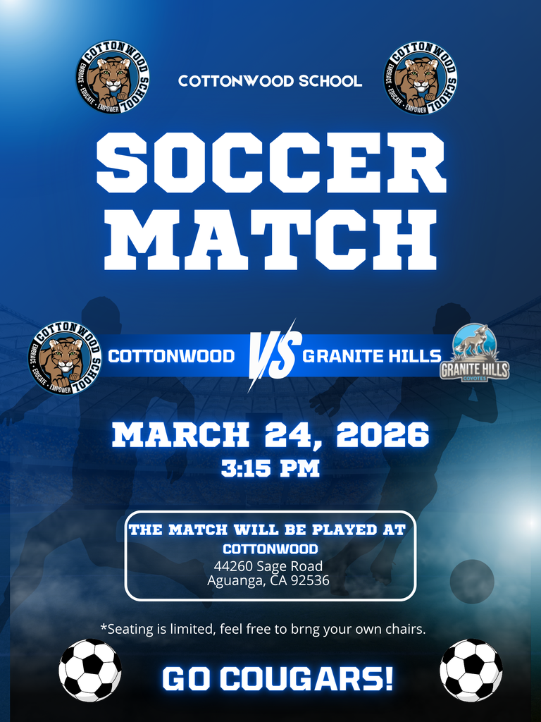 Soccer Match Tuesday