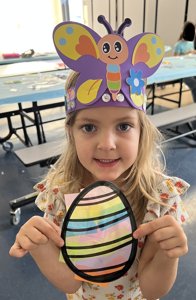 Saturday School Crafts