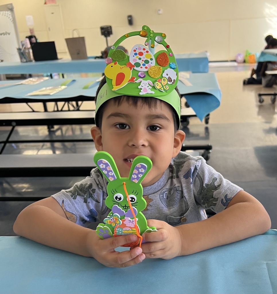 Saturday School Crafts