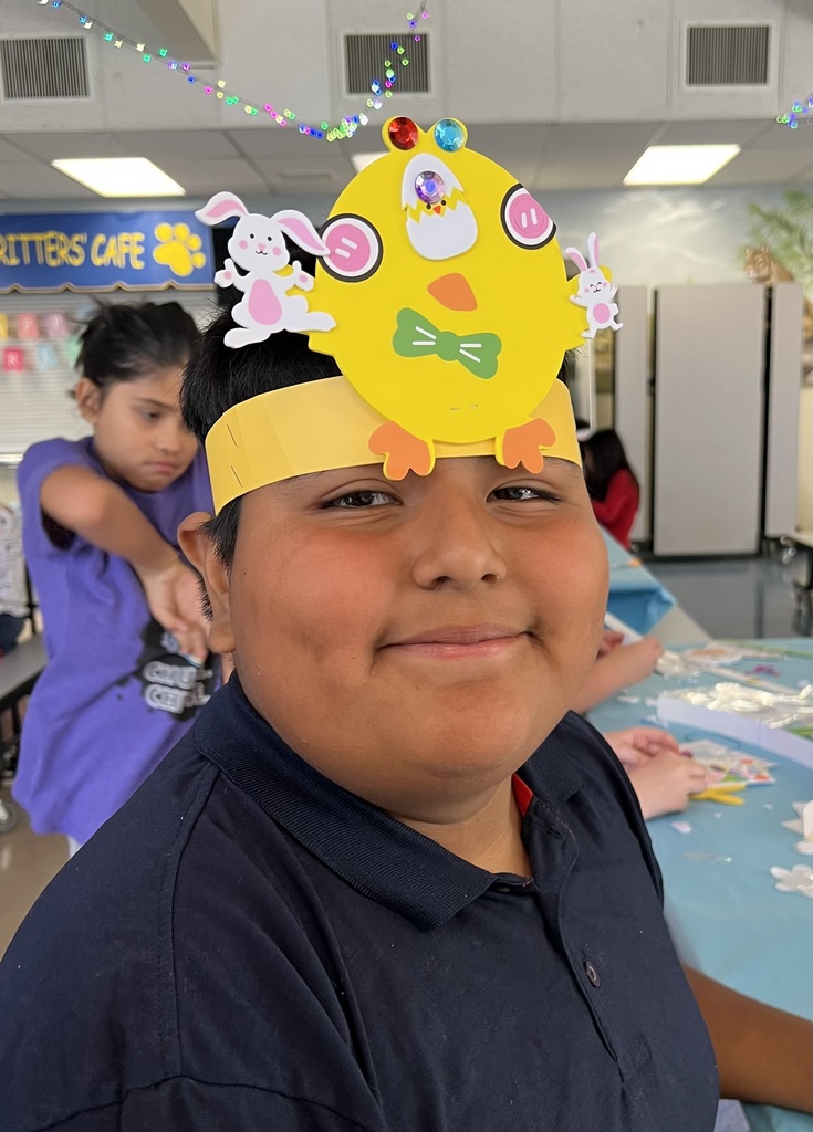 Saturday School Crafts