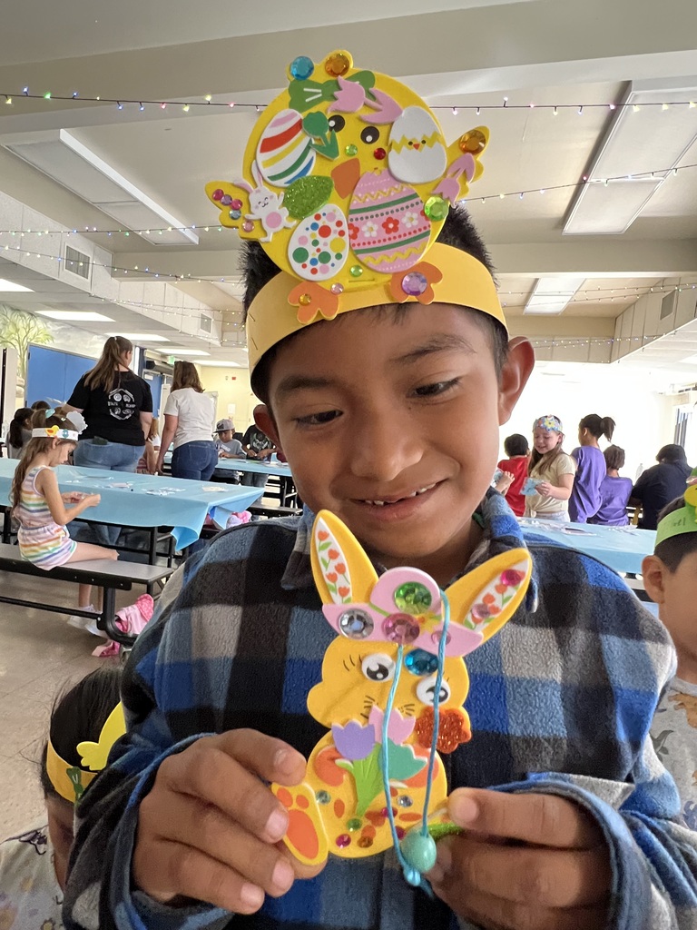 Saturday School Crafts