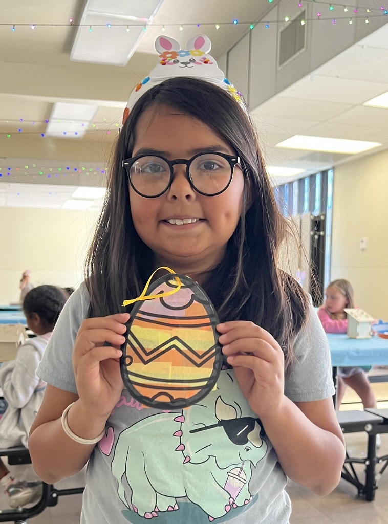 Saturday School Crafts