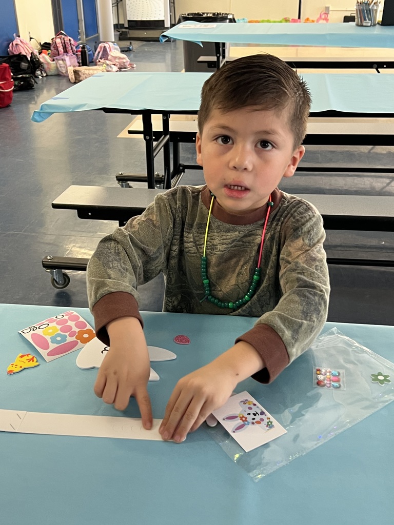 Saturday School Crafts