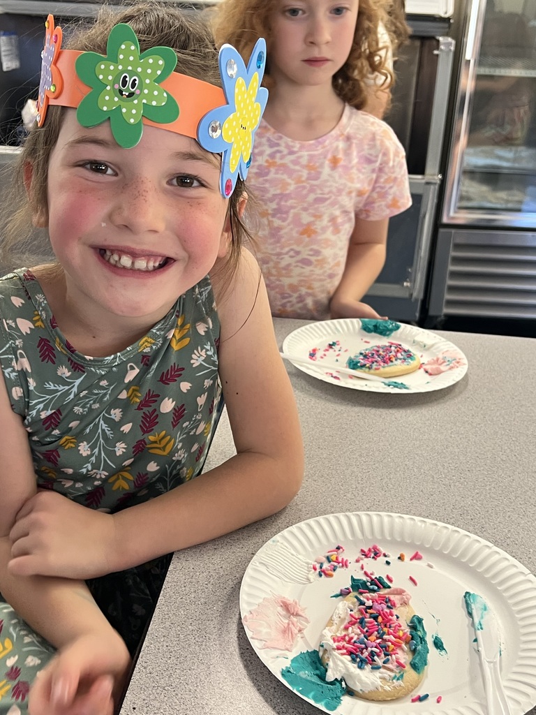 Saturday School Crafts