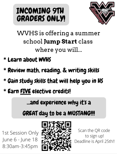 english 9th grade summer school 