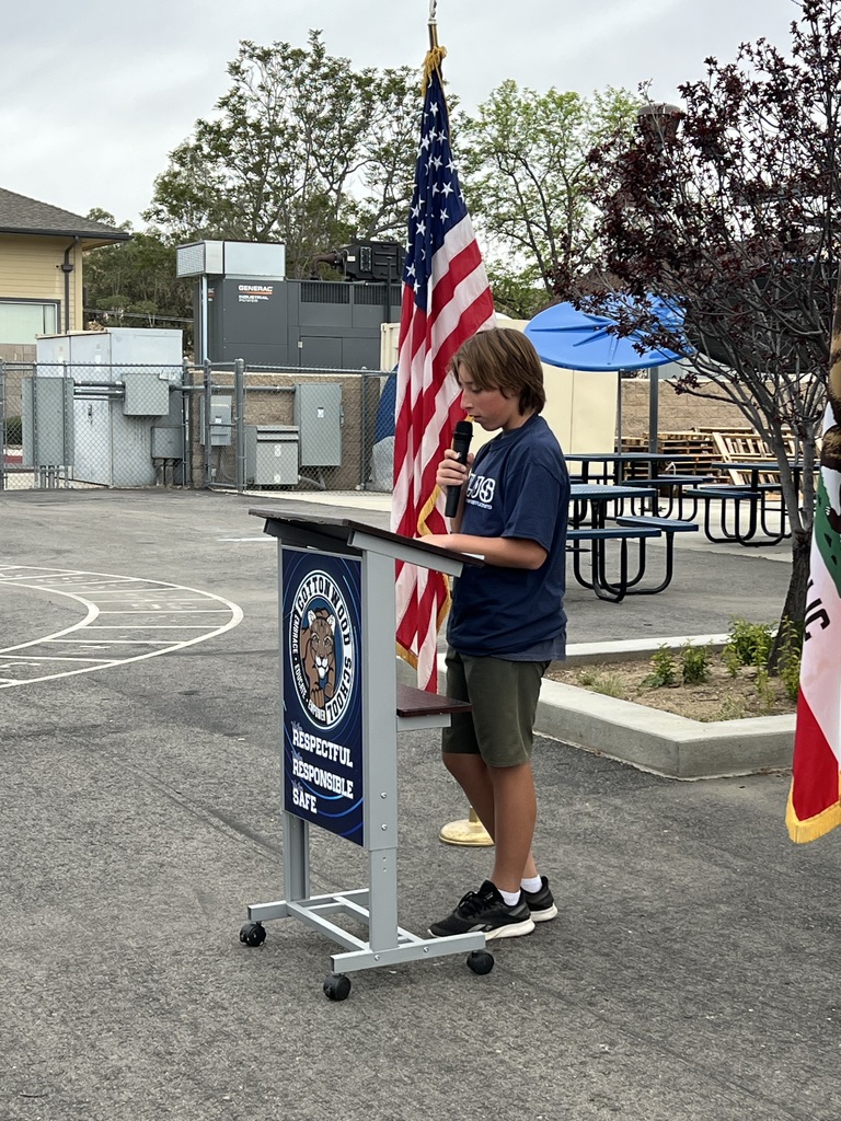 Pledge of Allegiance