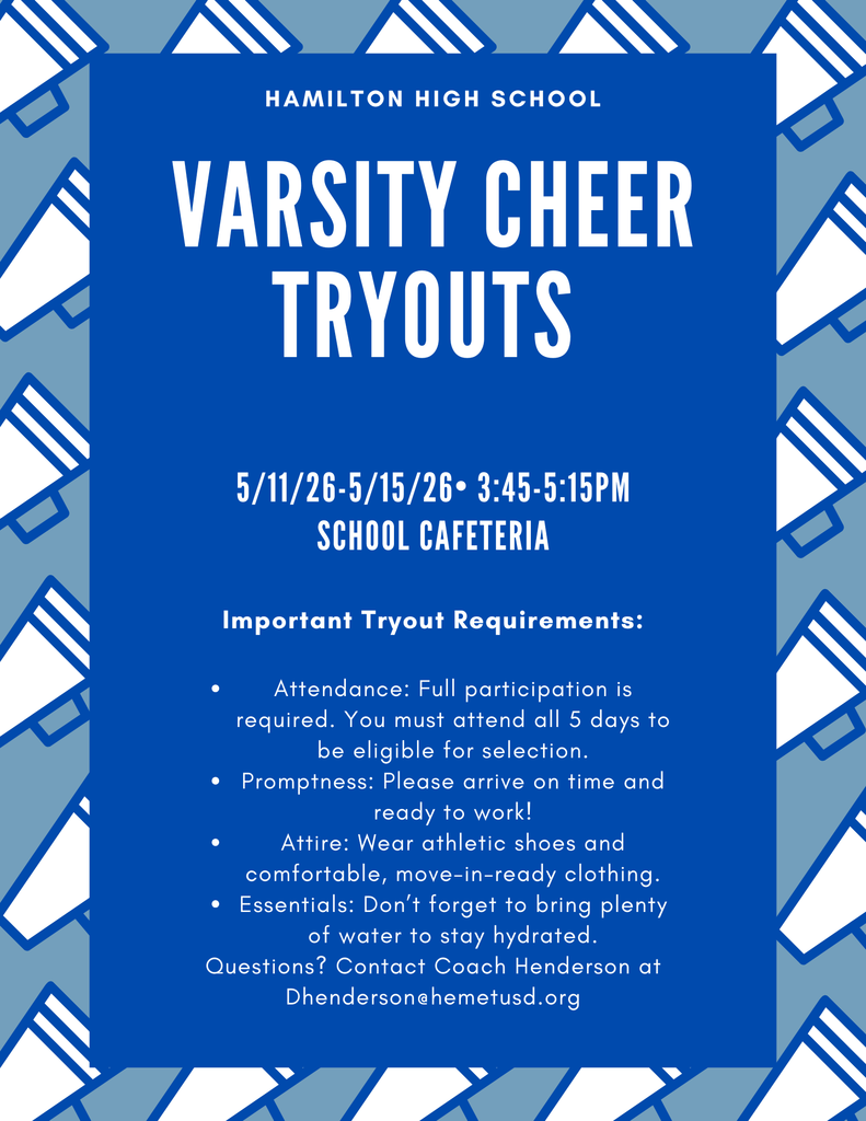 Cheer Tryouts