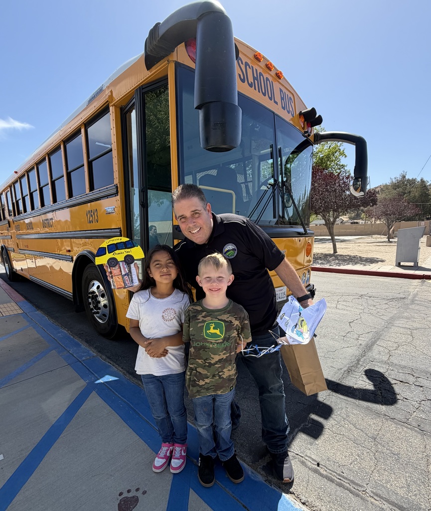 Bus Driver Appreciation Day