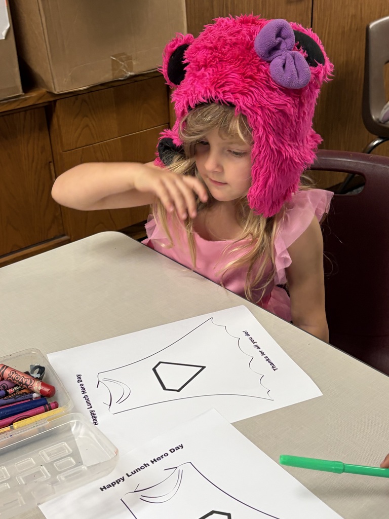 Lunch Hero Day