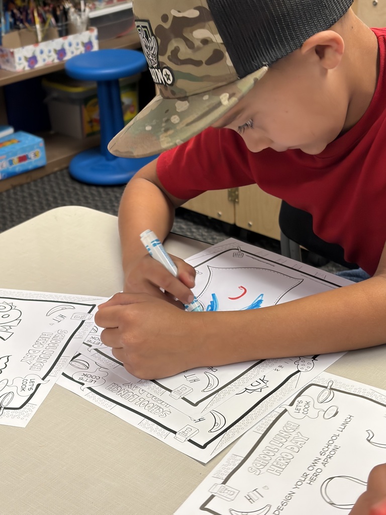 Lunch Hero Day
