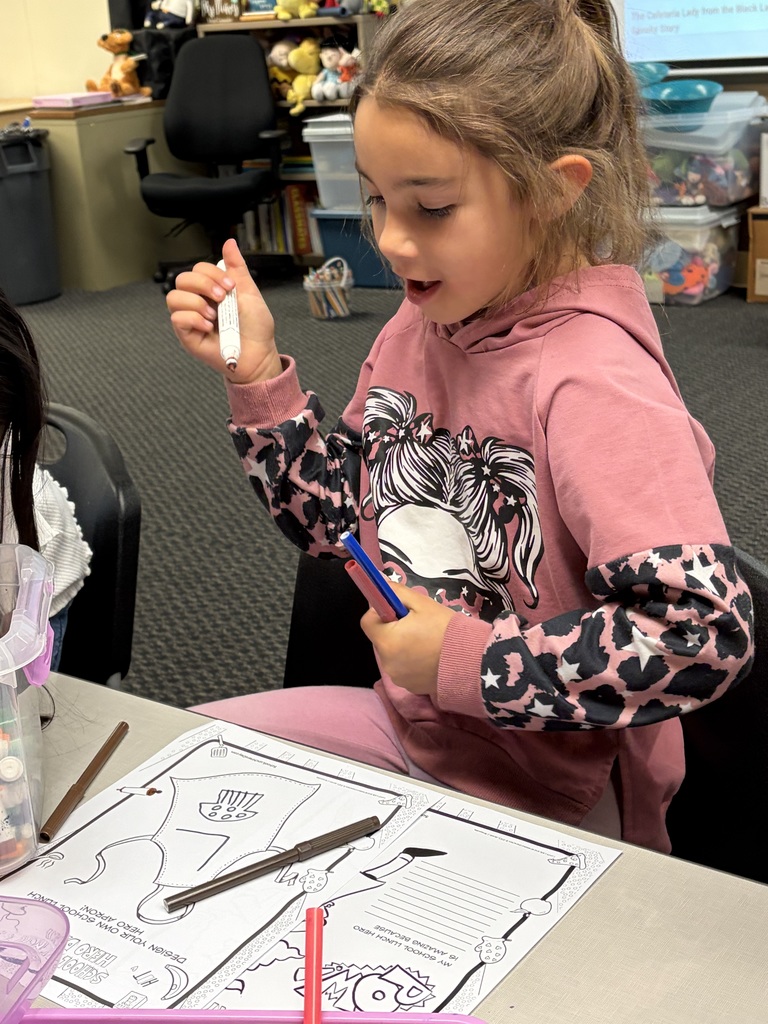 Lunch Hero Day