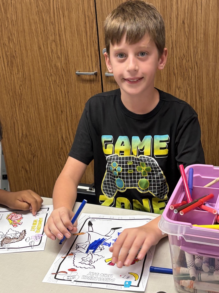 Lunch Hero Day