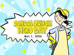 Lunch Hero Day