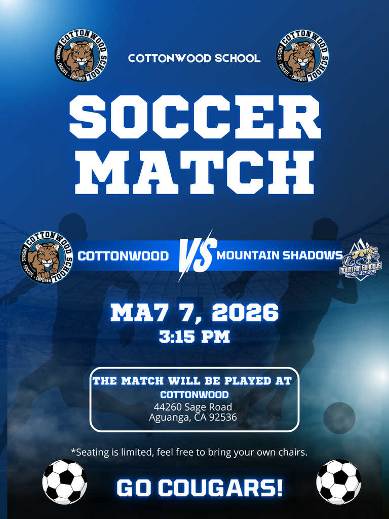 Soccer on Thursday