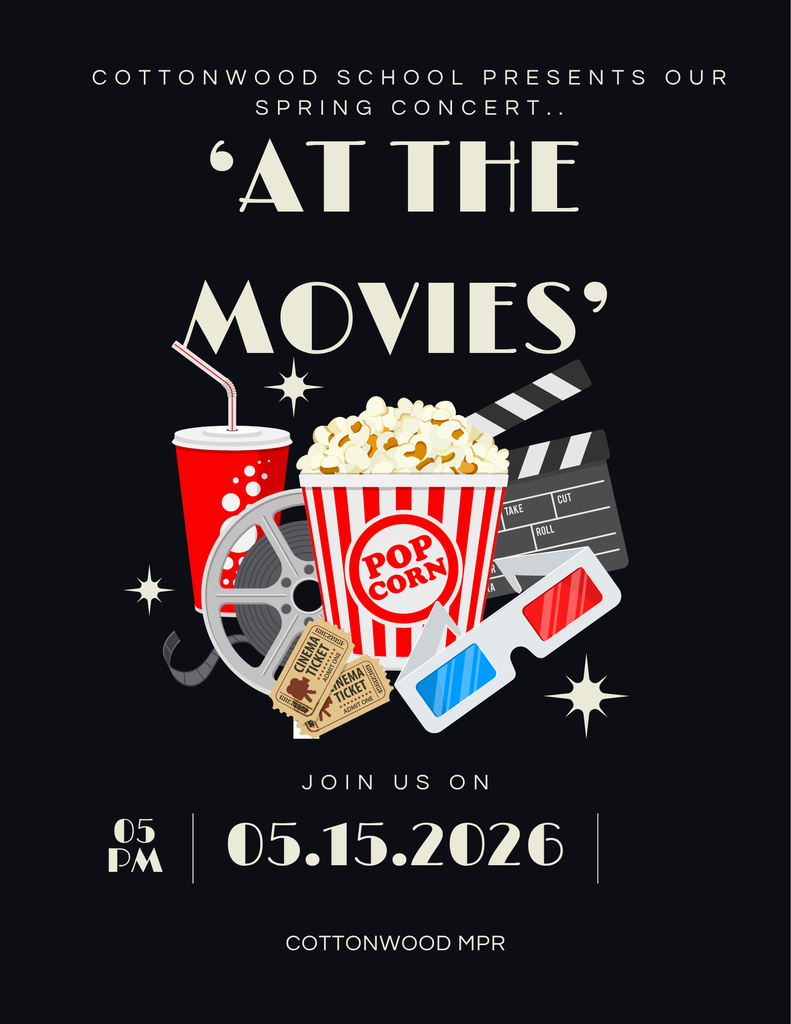 Spring Concert May 15 at 5:00 p.m.