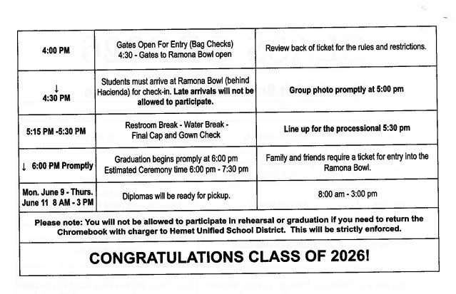 HAS Grad Timeline 26 pg2