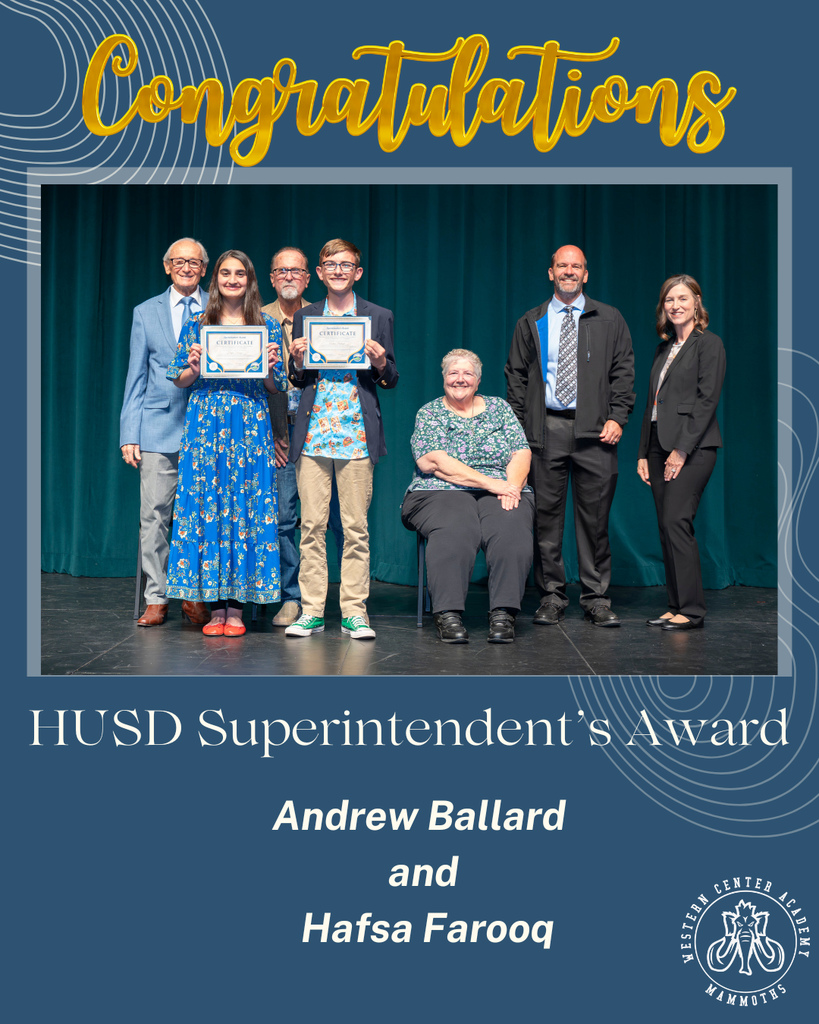 May Super Awards