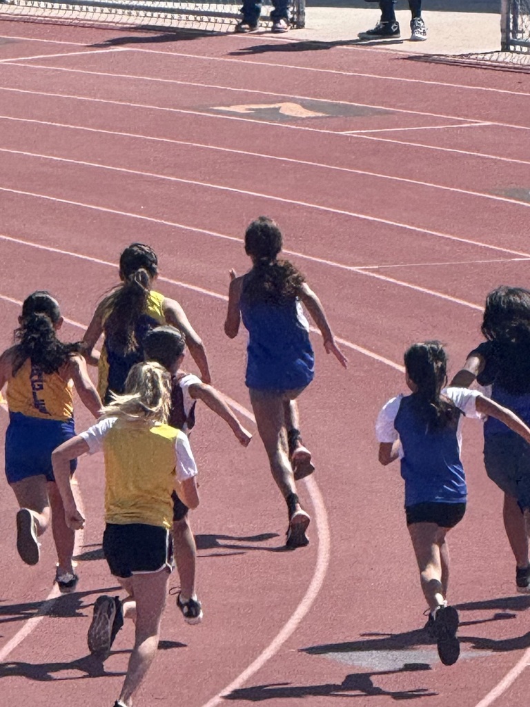 Running like the wind